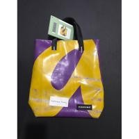 ราคา FREITAG LELAND ผ้าใบสีม่วงพาสเทลหายาก (25970358873)