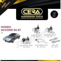 ราคา CERA ลูกหมาก ACCORD 94-97 ลูกหมากปีกนกล่าง ปีกนกบน ลูกหมากคันชัก ลูกหมากแร็ค (25372101661)