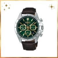 ราคา [SEIKO WATCH] นาฬิกาข้อมือ SEIKO SELECTION ควอทซ์โครโนกราฟ (สามเข็มด้านข้าง) รุ่น SBTR017 สำหรับผู้ชาย สีน้ำตาล[ส่งตรงจากญี่ปุ่น] (40954428844)