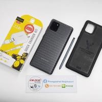 ราคา SAMSUNG Galaxy Note 10 Lite เครื่องศูนย์ไทย ram8g rom128g สี Aura Black ใช้งานเยี่ยม ราคาคุ้มๆ (18248037002)