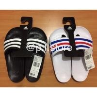 ราคา [ของแท้/พร้อมส่ง]รองเท้าแตะอดิดาส Adidas รุ่น Duramo Slide (ของแท้จากช็อปอดิดาส) (485050775)