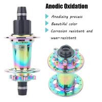 ราคา HASSNS ฮับจักรยานสกปรก 32 หลุม 135X10 100X15 โครงสร้าง HG ความเร็วเดียวเข้ากันได้กับ 8/9/10/11 ความเร็ว (52854116369)