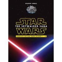 ราคา หนังสือ Starpics Special Star Wars The Skywalker Saga Complete edition from Ep. I-IX (3124214811)