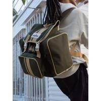 ราคา Troopers Stripe Plus Military Green (22833501691)