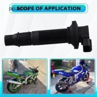 ราคา DELMERSL คอยล์จุดระเบิด, ขั้นสูงตรง Stick คอยล์จุดระเบิดขั้นสูง, Fit สําหรับเปลี่ยนตรง Stick คอยล์จุดระเบิดรถจักรยานยนต์ Yamaha (47054661605)