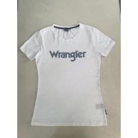 ราคา เสื้อยืดแบรนด์แท้ Wrangler หญิง (21834407850)