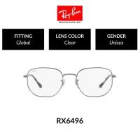 ราคา RAY-BAN VISTA - - RX6496 2502 - Eyeglasses แว่นสายตา (13999485382)
