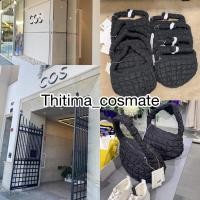 ราคา พร้อมส่ง/ของแท้100%Cos quilted mini bag (22123679689)