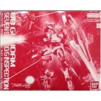 ราคา MG 1/100 OO Gundam Seven Sword/G Inspection (25382530003)