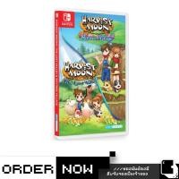 ราคา Nintendo Switch™ NSW Harvest Moon: The Lost Valley / Harvest Moon: Skytree Village (By ClaSsIC GaME) (41400992706)