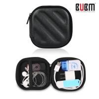 ราคา BUBM TSB-L กระเป๋าเคสใส่หูฟังอินเอียร์ เอียร์บัด กันน้ำ กันกระเเทก (Black) (2143516441)