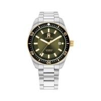 ราคา Tommy Hilfiger TH85 TH1792155 Men’s Watch นาฬิกาผู้ชาย นาฬิกาข้อมือผู้ชาย (27723660257)