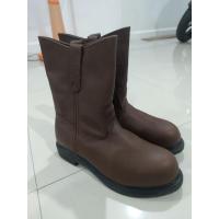 ราคา รองเท้าหนัง Red Wing หัวเหล็ก ของแท้100% ส่งฟรี (11694338354)