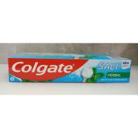 ราคา ยาสีฟันคอลเกต สูตรเกลือ สมุนไพร แพ็คคู่ ปริมาณ 150 กรัม 2หลอด (23219760626)