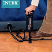 ราคา ปั้มลมมือ ที่สูบลมมือ ที่สูบลม INTEX สีดำ รุ่น 68612 (11878543121)