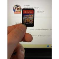 ราคา [ มือ 2 ตลับ EUR อย่างเดียว ] Nintendo Switch : Nintendo Switch : Overcooked! + Overcooked! 2 เกมทำอาหาร เล่นได้ 4 คน (10777601969)