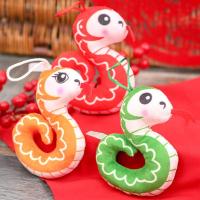 ราคา 2025 ตุ๊กตารูปงูตุ๊กตาสร้างสรรค์ปีใหม่จี้นุ่มการ์ตูนตุ๊กตางูของเล่น (26967471392)