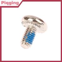 ราคา Piqging 4 ชุดสกรูกระเป๋าเดินทางสแตนเลส,อุปกรณ์เสริมกระเป๋าเดินทางล้อ Bolts Rivets 6*30-45mm TH (51155317441)