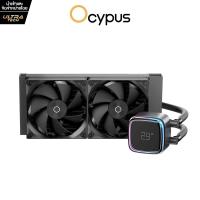 ราคา OCYPUS IOTA L24 BLACK (CPU LIQUID COOLER / ชุดน้ำความร้อนซีพียู) (42804759338)