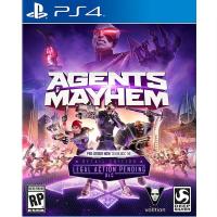 ราคา PS4: Agents of Mayhem (Zone 3) (679093677)