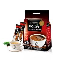 ราคา เวียดนามสagon Coffee รสดั้งเดิม 3-in-1 กาแฟสําเร็จรูป 400g ผงกาแฟสําเร็จรูป 25 ถุง BO3R (54703407523)