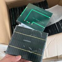 ราคา แผงโซลาร์เซลล์ 18V SolarPanel แผงโซล่า18V พลังงานแสงอาทิตย์ DIYพลังงานไฟฟ้า พลังงานสะอาด SolarCell (41558807906)
