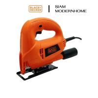 ราคา BLACK & DECKER เลื่อยฉลุไฟฟ้า 450W รุ่น KS600E-B1 (26585189476)