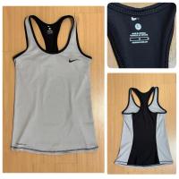 ราคา ส่งต่อ เสื้อออกกำลังกาย Nike size L อก 30-34“ *มีตำหนิโลโก้แบรนด์หลุดค่ะ (27411318529)