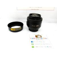 ราคา Nikon AF-S DX 35mm f/1.8G (5323187262)