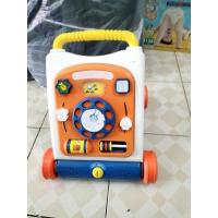 ราคา รถผลักเดินMiffyสินค้ามือสอง (21151215195)