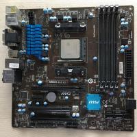 ราคา MSI A88XM E45 V2 FM2+ (5431040799)