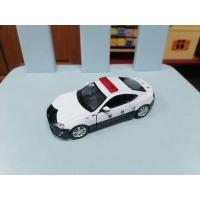 ราคา โมเดลรถ​เหล็ก​ Toyota Mark X​ patrol​ car รถตำรวจงานมือสอง​ญี่ปุ่น​ (7742829175)