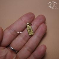 ราคา พระใบมะขาม พิมพ์ พระพุทธ หลังนางกวัก หลวงพ่อเดิม วัดหนองโพธิ์ (NU-A09) พระแท้ พระบ้าน (25925654814)