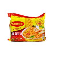 ราคา Maggi Kari บะหมี่กึ่งสําเร็จรูป (5X79G)/(12X5X79G) (50104275170)
