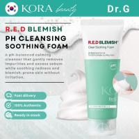 ราคา Dr.G RED Blemish Soothing Cleanser Foam 150ml | เจนเทิล เฟซ วอช (40628454489)