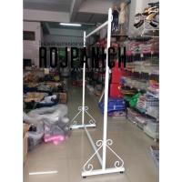 ราคา ราวแป๊บวินเทจ ราวแป๊บเกาะแขนเกาะได้ ราวโชว์เสื้อผ้า (3929008228)