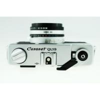 ราคา กล้องฟิล์ม Canon Canonet QL19 Gii[เต็มระบบ] (4040482442)