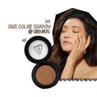 ราคา 3CE ONE COLOR SHADOW #URANUS (402688904)