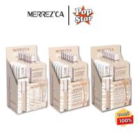 ราคา (6ซอง/กล่อง) MERREZCA Silky Blur Liquid Concealer เมอร์เรซกา คอลซีลเลอร์ เบลอรูขุมขน (48953568884)
