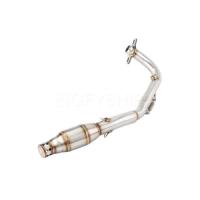 ราคา For Honda PCX 2021 2022 2023 2024 PCX 125 PCX125 Escape Motorcycle Exhaust Muffler Header Link Pipe (46205660961)