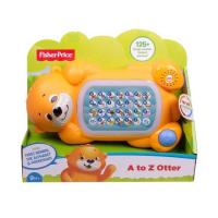 ราคา Fisher Price ฟิชเชอร์ ไพรส์ Linkimals™ A to Z Otter ของเล่นเสริมพัฒนาการเด็ก A-Z คีย์บอร์ด มีไฟ มีเสียงดนตรี ของเล่นเด็ก (15185575788)