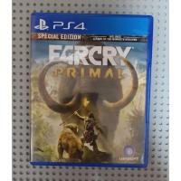 ราคา แผ่นเกม PS4 (มือ2) : FARCRY PRIMAL SPECIAL EDITION / FAR CRY PRIMAL SPECIAL EDITION (55901059091)