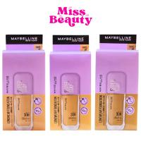 ราคา (กล่องx6) Maybelline Superstay Lumi-Matte Foundation เมย์เบลลีน ซุปเปอร์สเตย์ ลูมิ-แมท ฟาวเดชั่น ครีมรองพื้น 5 มล. (29278497830)