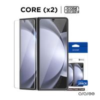 ราคา ARAREE รุ่น CORE (x2) กระจกกันรอยหน้าจอด้านนอก Galaxy Z Fold5 (18391539716)