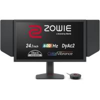 ราคา BenQ Zowie XL2586X+ 24.1 New Fast TN 600Hz Gaming Monitor, DyAc 2, 1080p,Height Adjustment PS Switch, Shielding Hood (23890624375)