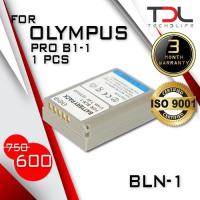 ราคา PRO B1-1 แบตเทียบ Olympus BLN-1 BLN1 E-M1 E-M5 E-P5 EM5 EP5 EM5II PEN F (165821985)