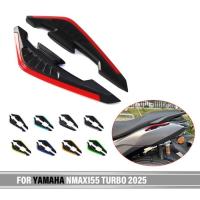 ราคา FOR YAMAHA NMAX155 NMAX155 TURBO 2025 Motorcycle Winglet Aerodynamic Spoiler Dynamic Wing Decoratio (42578577872)