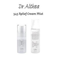 ราคา [ดร. Althea] 345 Relief Cream Mist60ml / 100ml Hydrating & Soothing Facial Mist (42177753960)