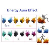 ราคา Energy Aura Effect Model Figure Figma เอฟเฟคพลังงานปะทุ โมเดล ฟิกเกอร์ ฟิกม่า (15247192221)