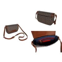 ราคา กระเป๋าสะพายข้างโลโก้ Tommy H (41405825902)